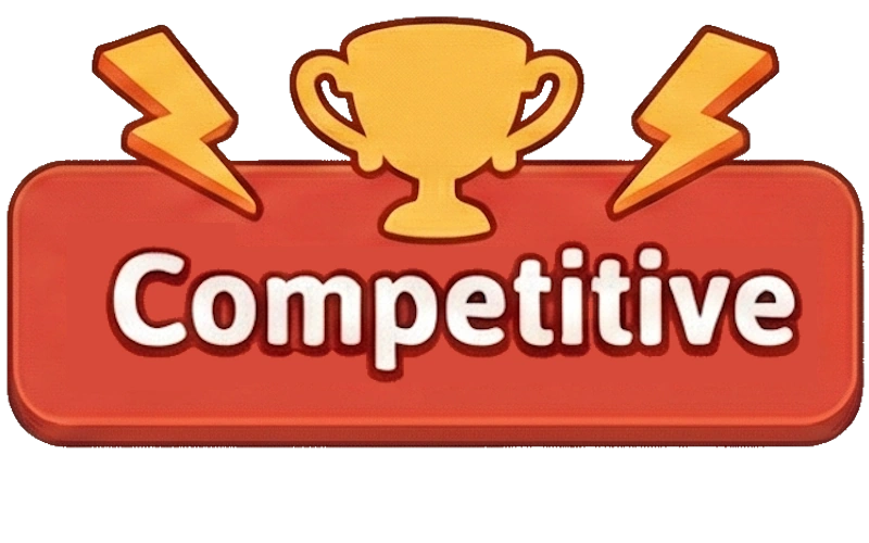 Competitive Matchmaking